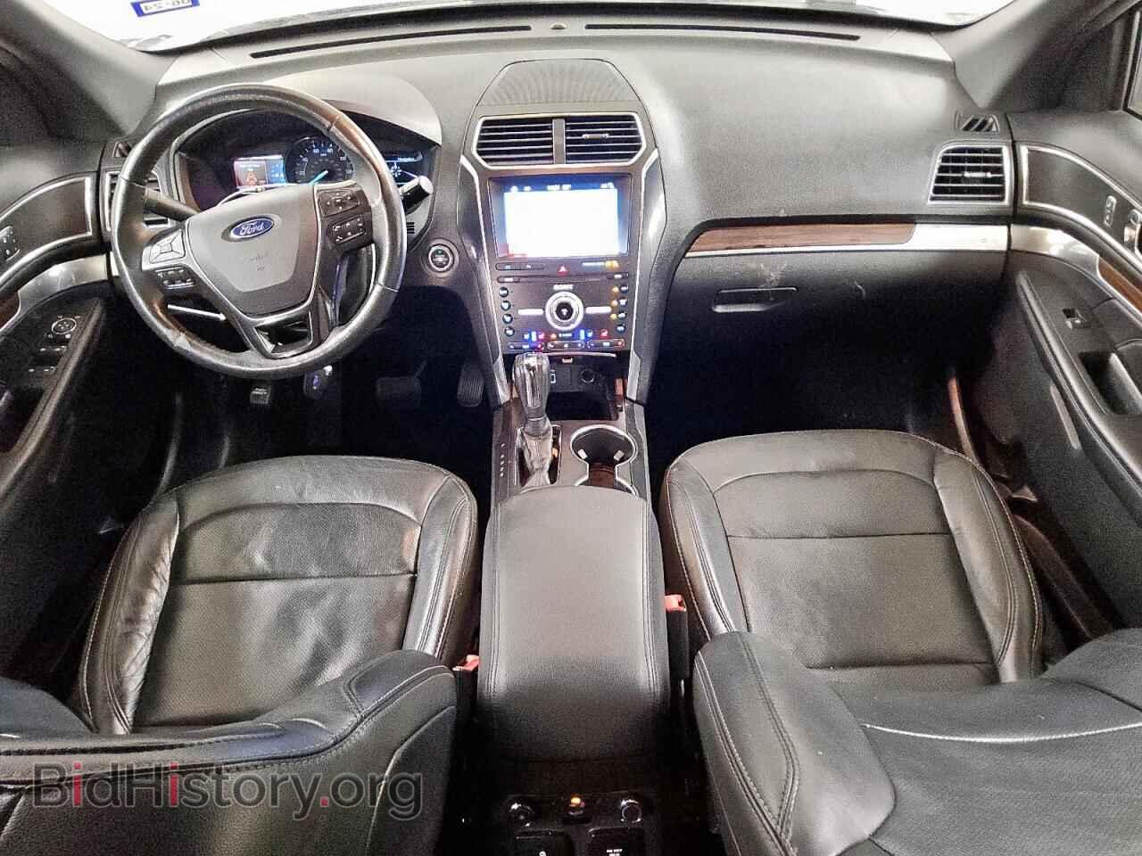 2019 FORD EXPLORER - VIN: 1FM5K7F8XKGB48619 - Фото 8