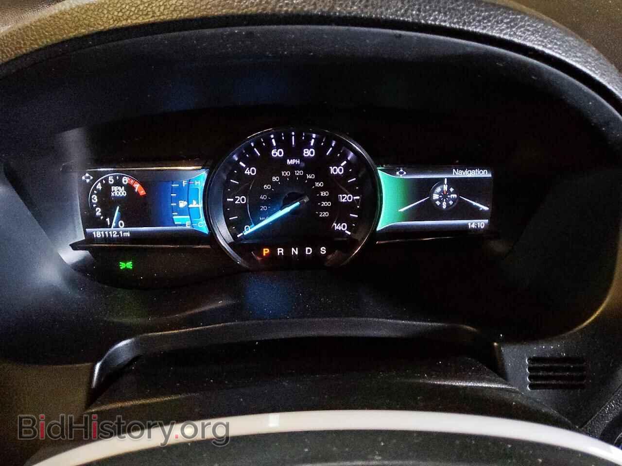 2019 FORD EXPLORER - VIN: 1FM5K7F8XKGB48619 - Фото 9