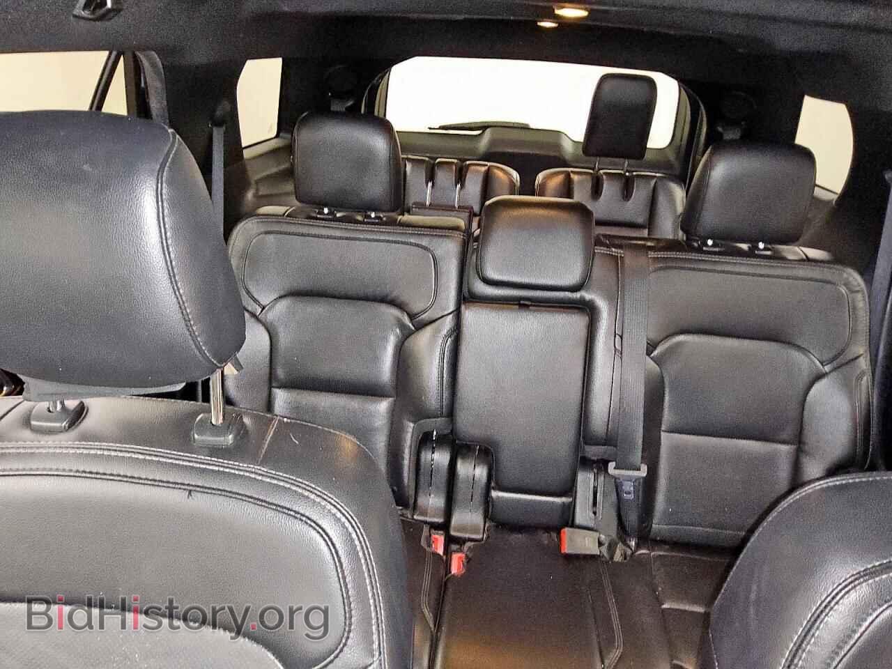 2019 FORD EXPLORER - VIN: 1FM5K7F8XKGB48619 - Фото 10