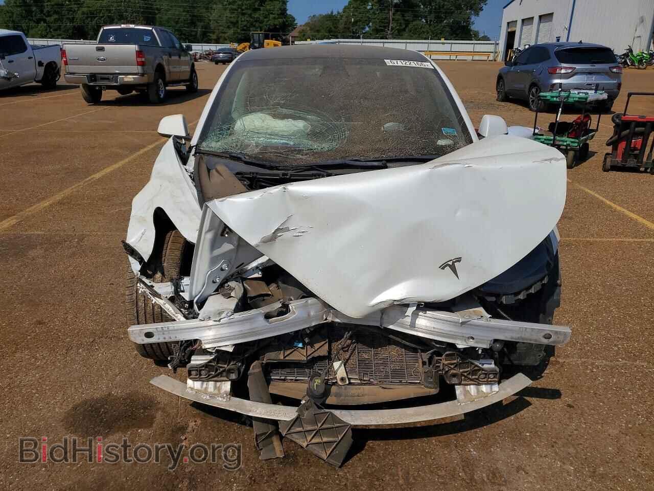 2021 TESLA MODEL 3 - VIN: 5YJ3E1EB0MF980030 - Photo 5