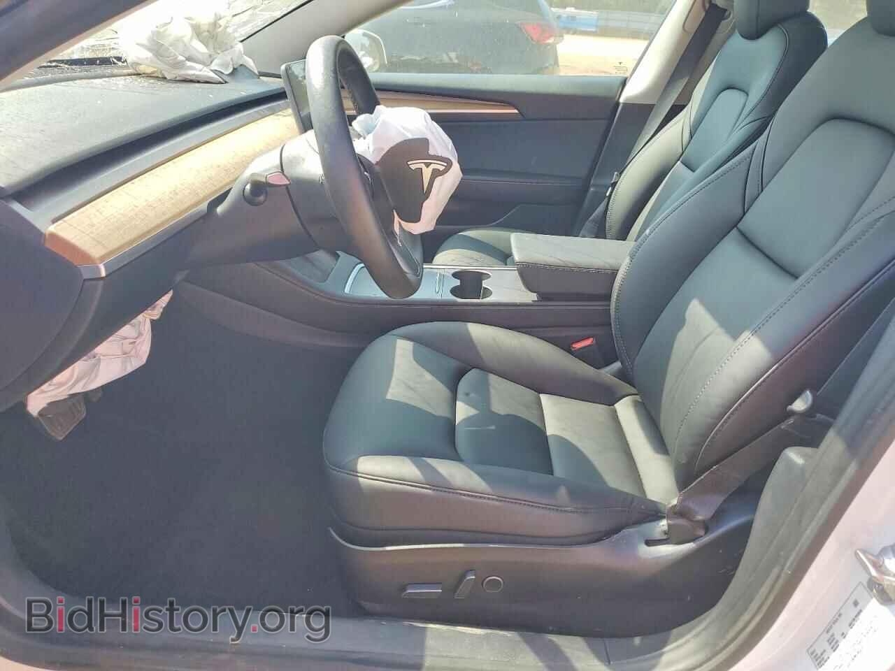 2021 TESLA MODEL 3 - VIN: 5YJ3E1EB0MF980030 - Photo 7