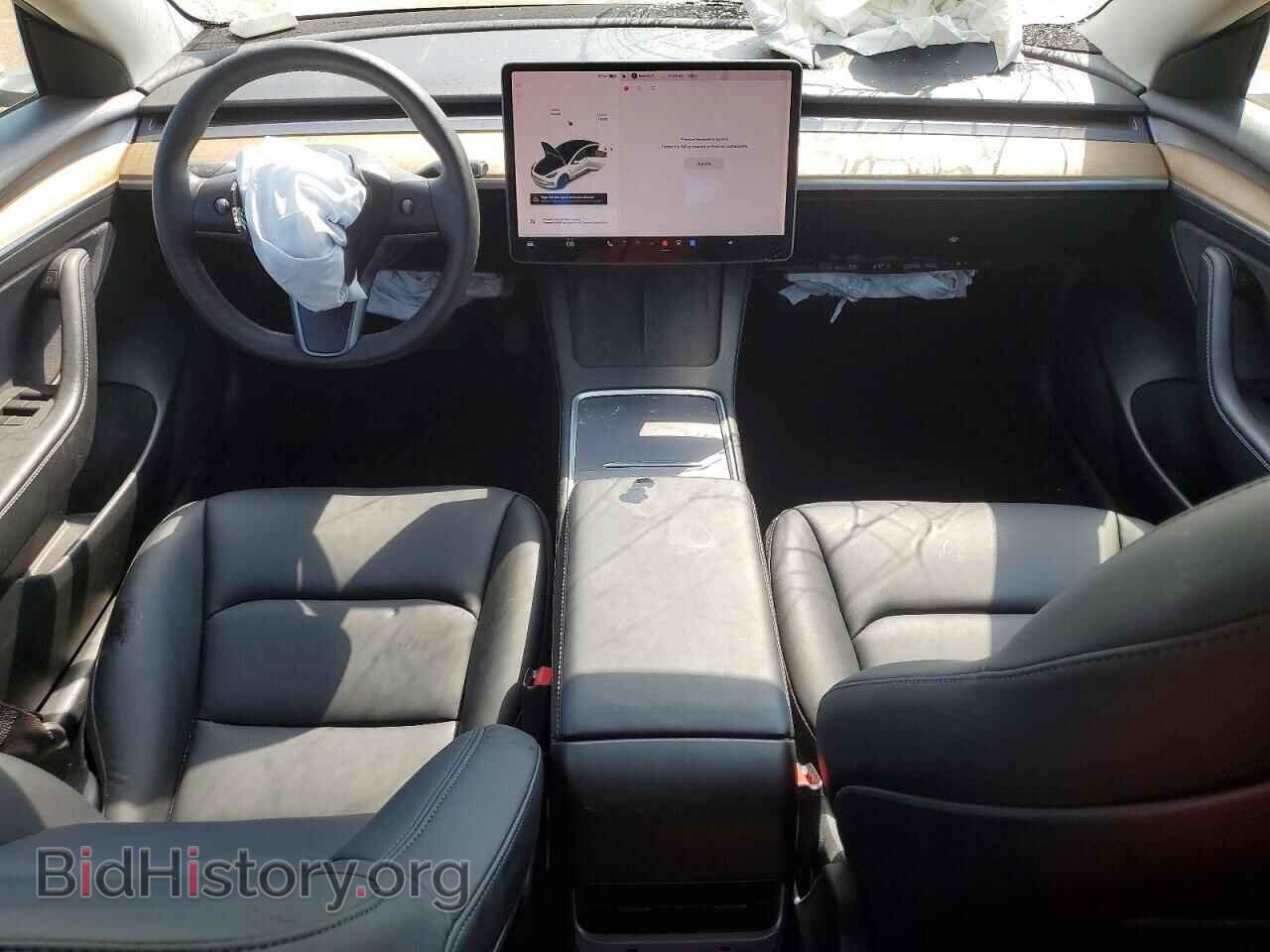 2021 TESLA MODEL 3 - VIN: 5YJ3E1EB0MF980030 - Photo 8