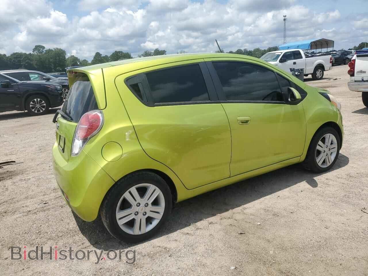 2013 CHEVROLET SPARK - VIN: KL8CD6S9XDC502141 - Photo 3