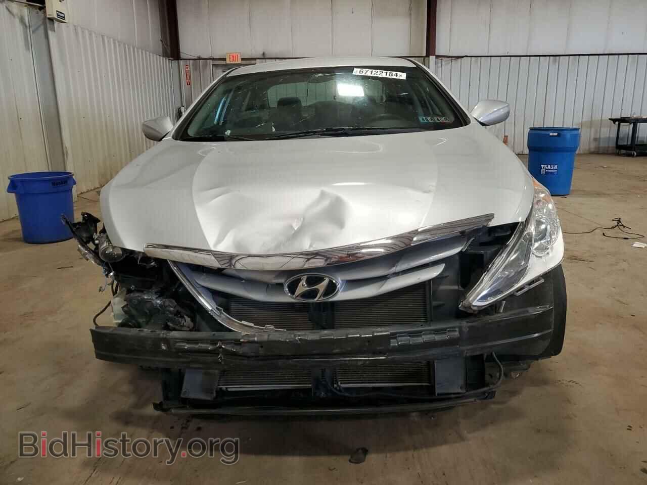 2013 HYUNDAI SONATA - VIN: 5NPEB4AC9DH604381 - Фото 5