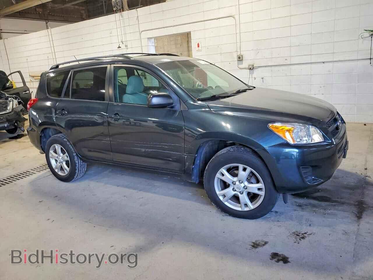 2011 TOYOTA RAV4 - VIN: 2T3BF4DV0BW102952 - Фото 4