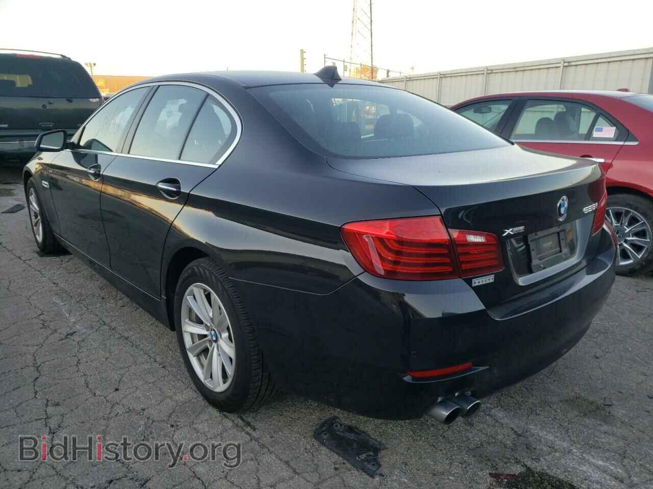 2015 BMW 5 SERIES - VIN: WBA5A7C53FD628152 - Фото 3
