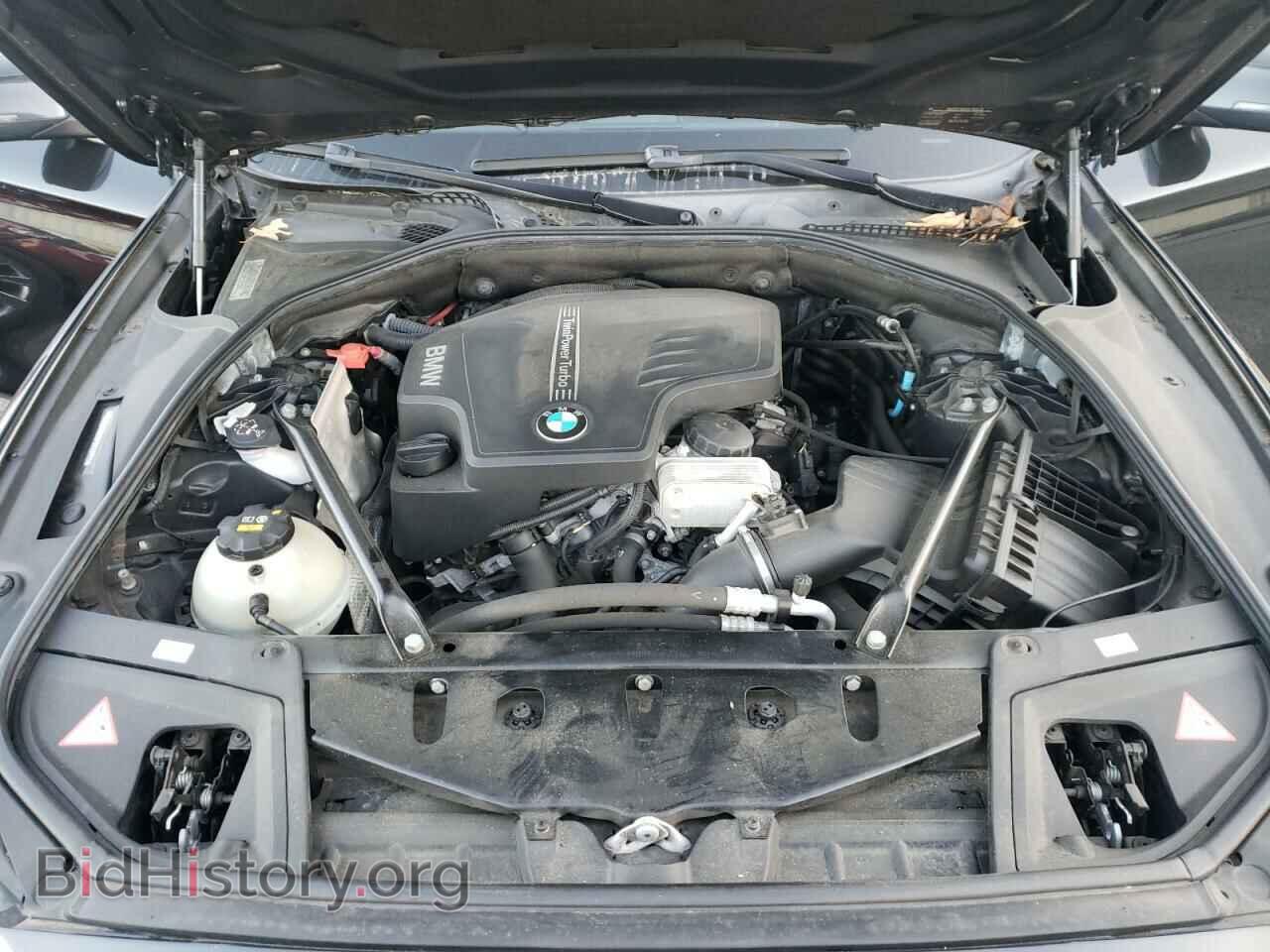 2015 BMW 5 SERIES - VIN: WBA5A7C53FD628152 - Фото 7