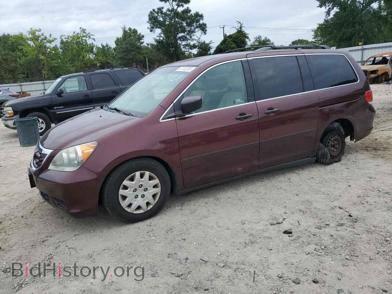 Photo 5FNRL38239B044983 - HONDA All Models 2009