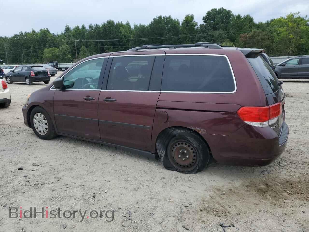 2009 HONDA All Models - VIN: 5FNRL38239B044983 - Фото 2