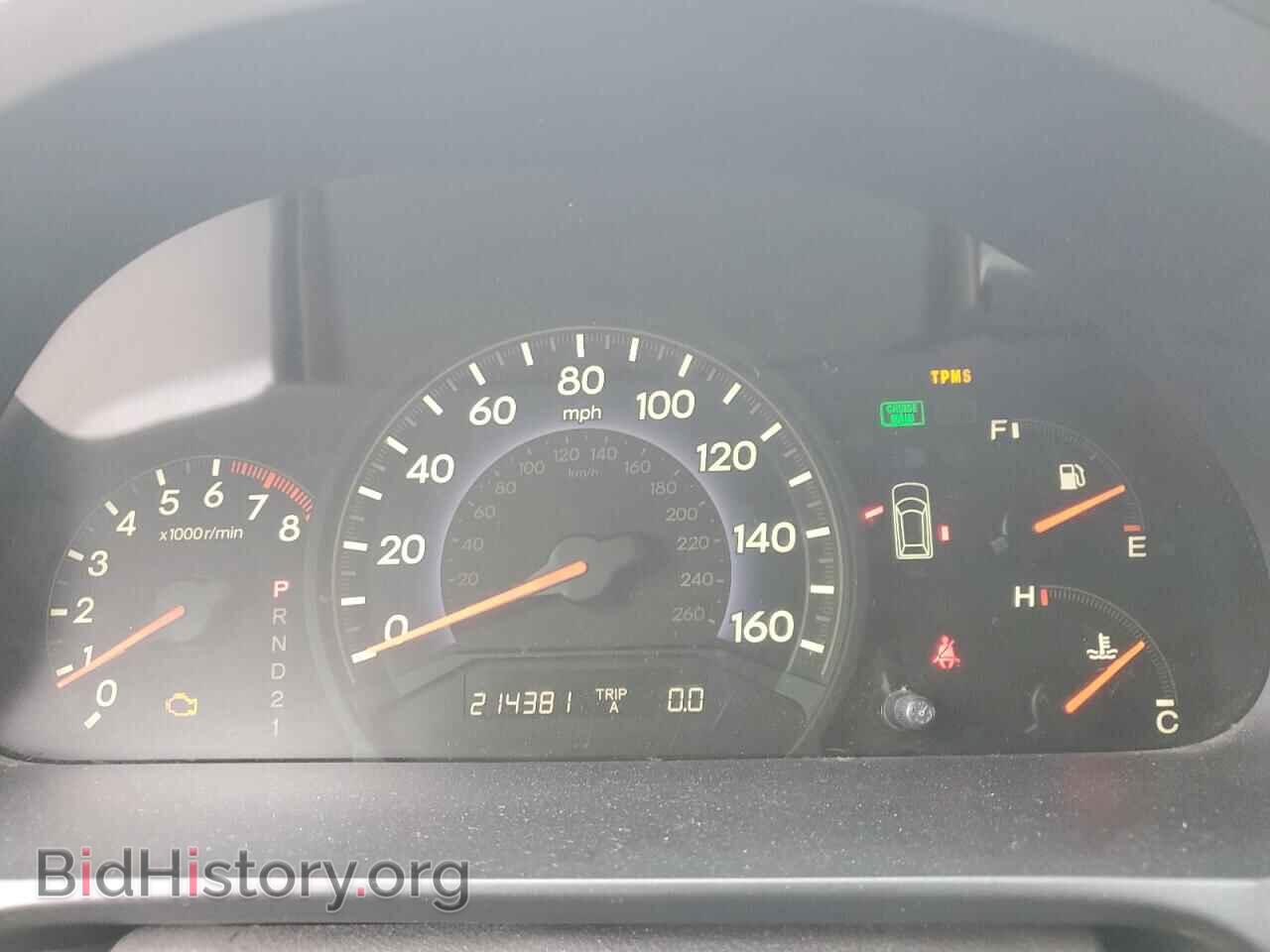 2009 HONDA All Models - VIN: 5FNRL38239B044983 - Фото 9