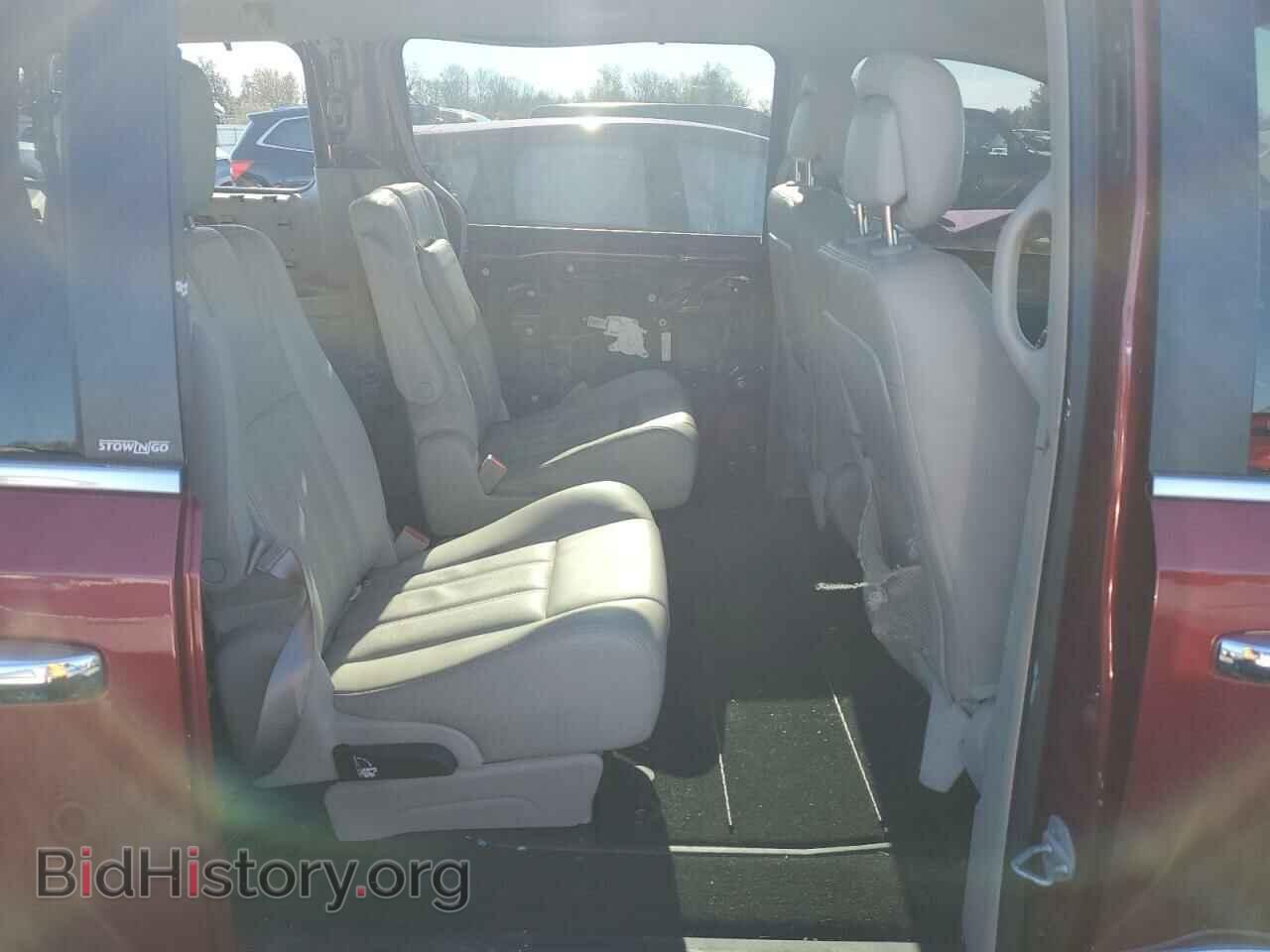 2013 CHRYSLER MINIVAN - VIN: 2C4RC1CG7DR613936 - Фото 11