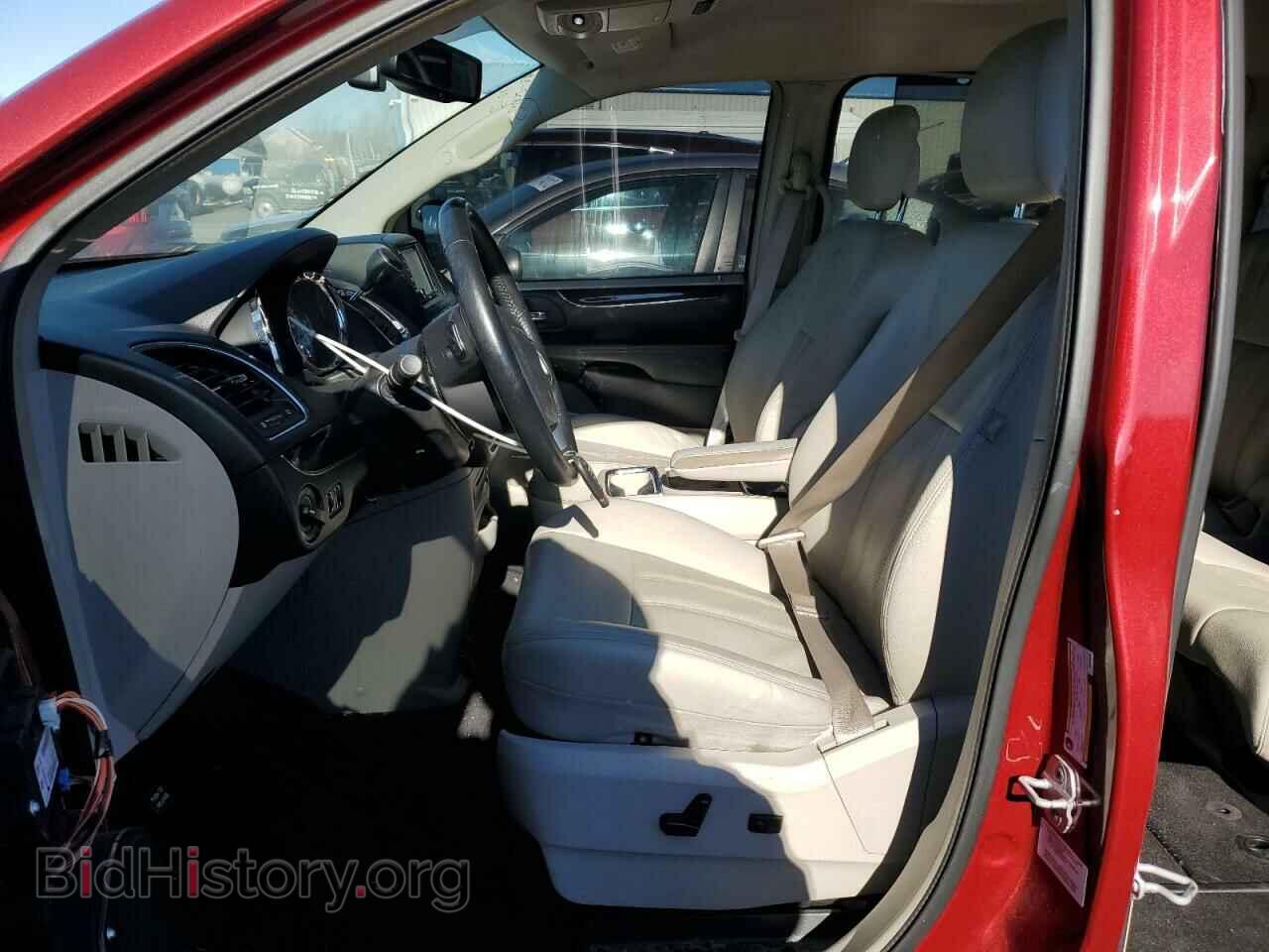 2013 CHRYSLER MINIVAN - VIN: 2C4RC1CG7DR613936 - Фото 7