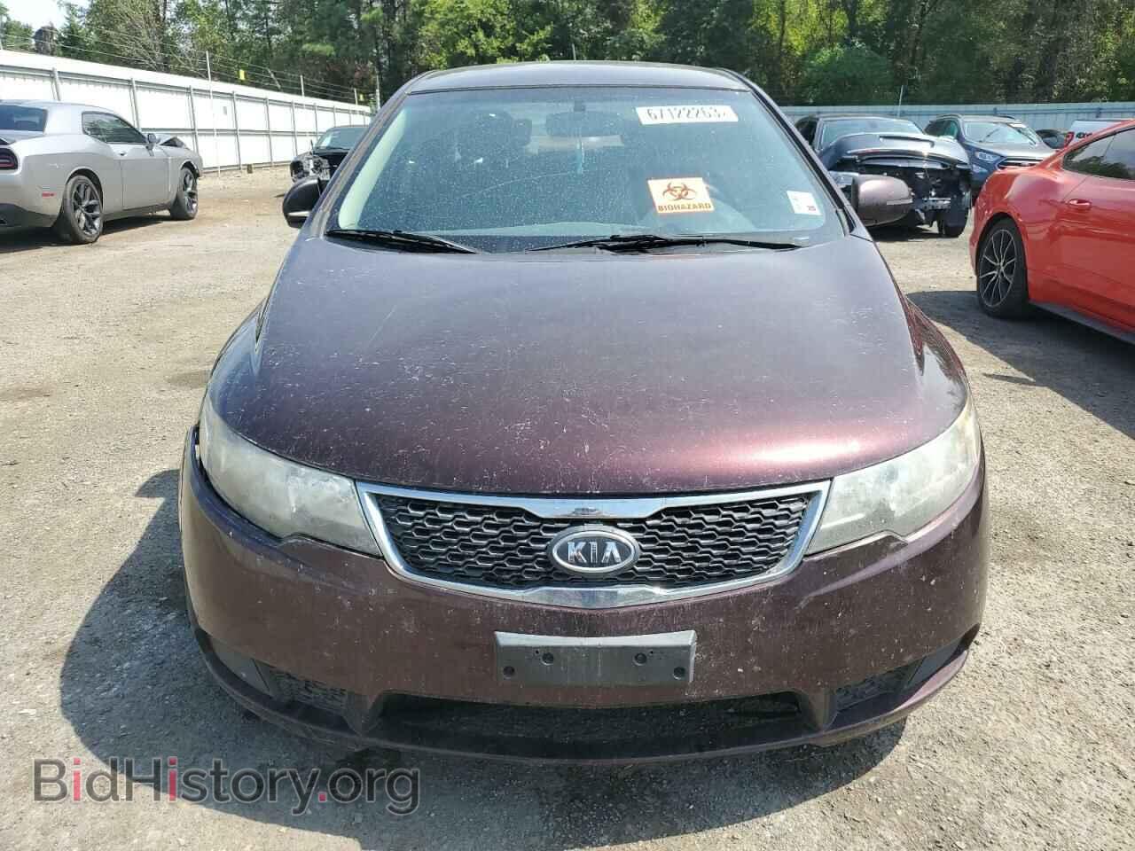 2011 KIA FORTE - VIN: KNAFU4A24B5390366 - Фото 5