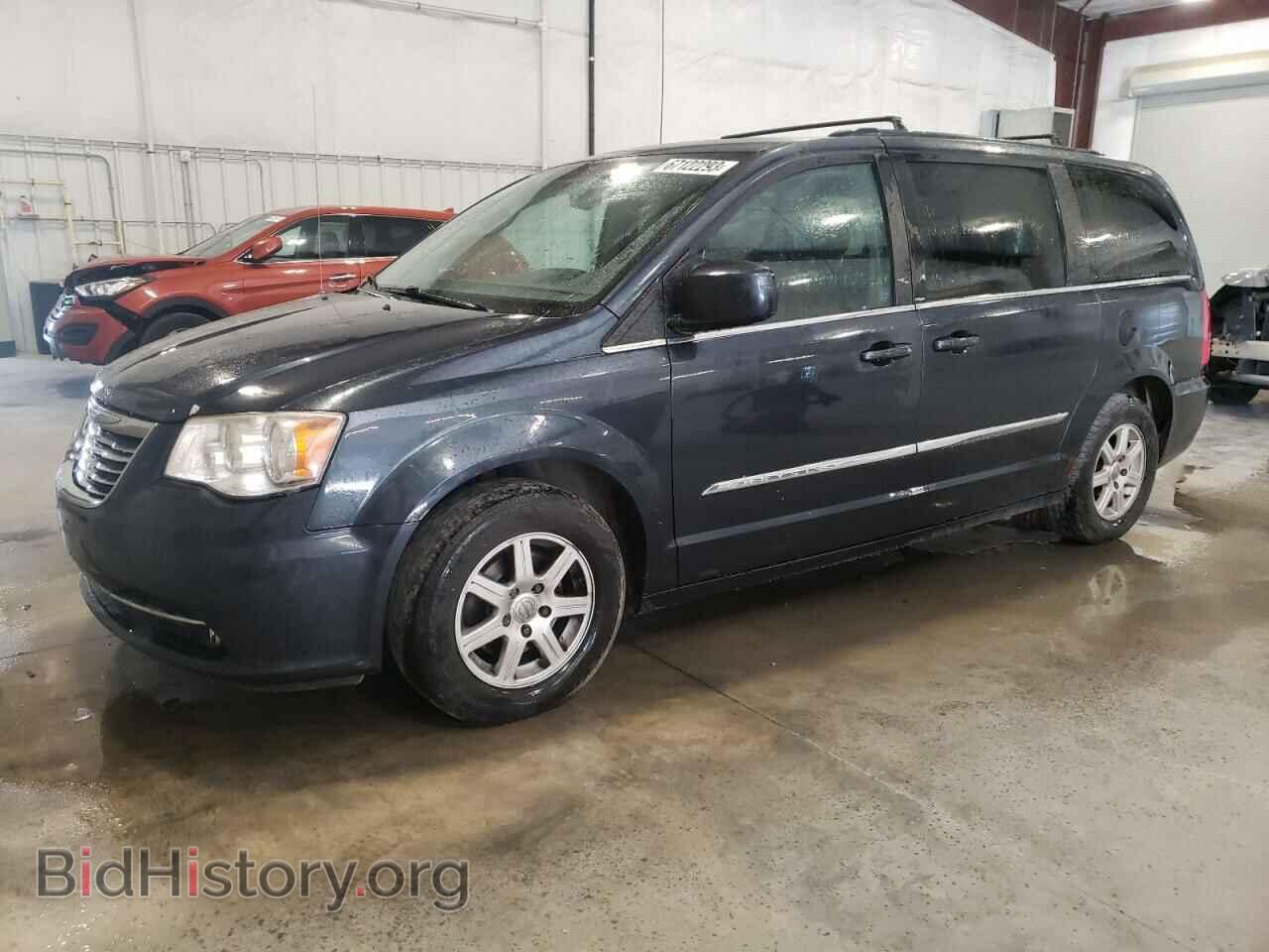 Фотография 2C4RC1BG5DR656284 - CHRYSLER MINIVAN 2013