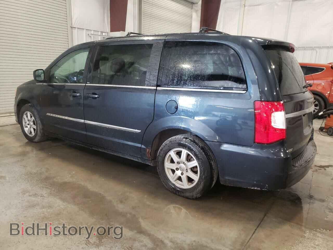 2013 CHRYSLER MINIVAN - VIN: 2C4RC1BG5DR656284 - Photo 2
