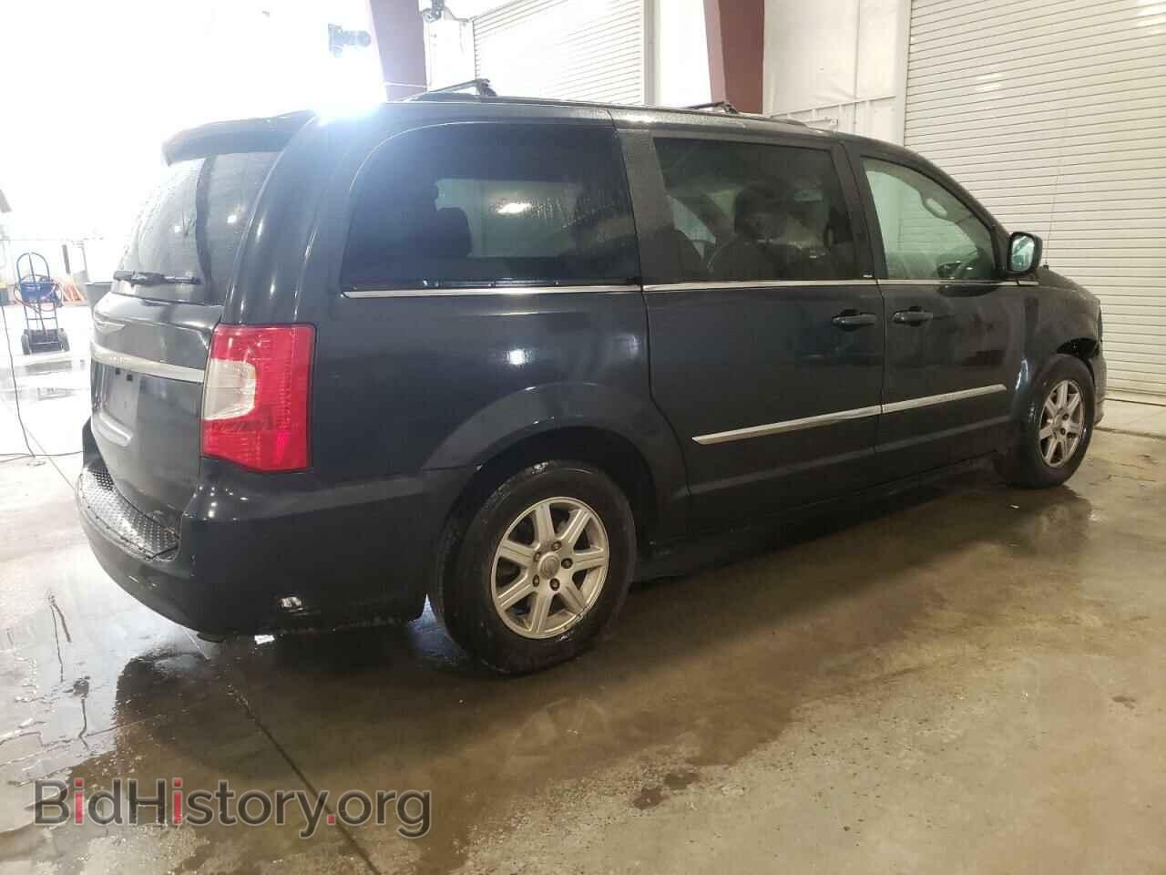 2013 CHRYSLER MINIVAN - VIN: 2C4RC1BG5DR656284 - Photo 3