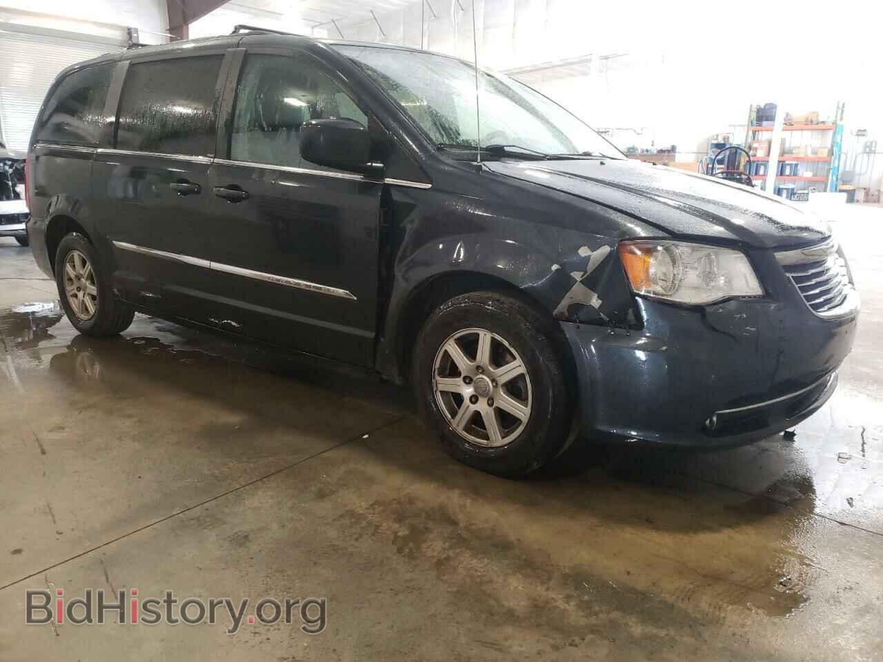2013 CHRYSLER MINIVAN - VIN: 2C4RC1BG5DR656284 - Photo 4