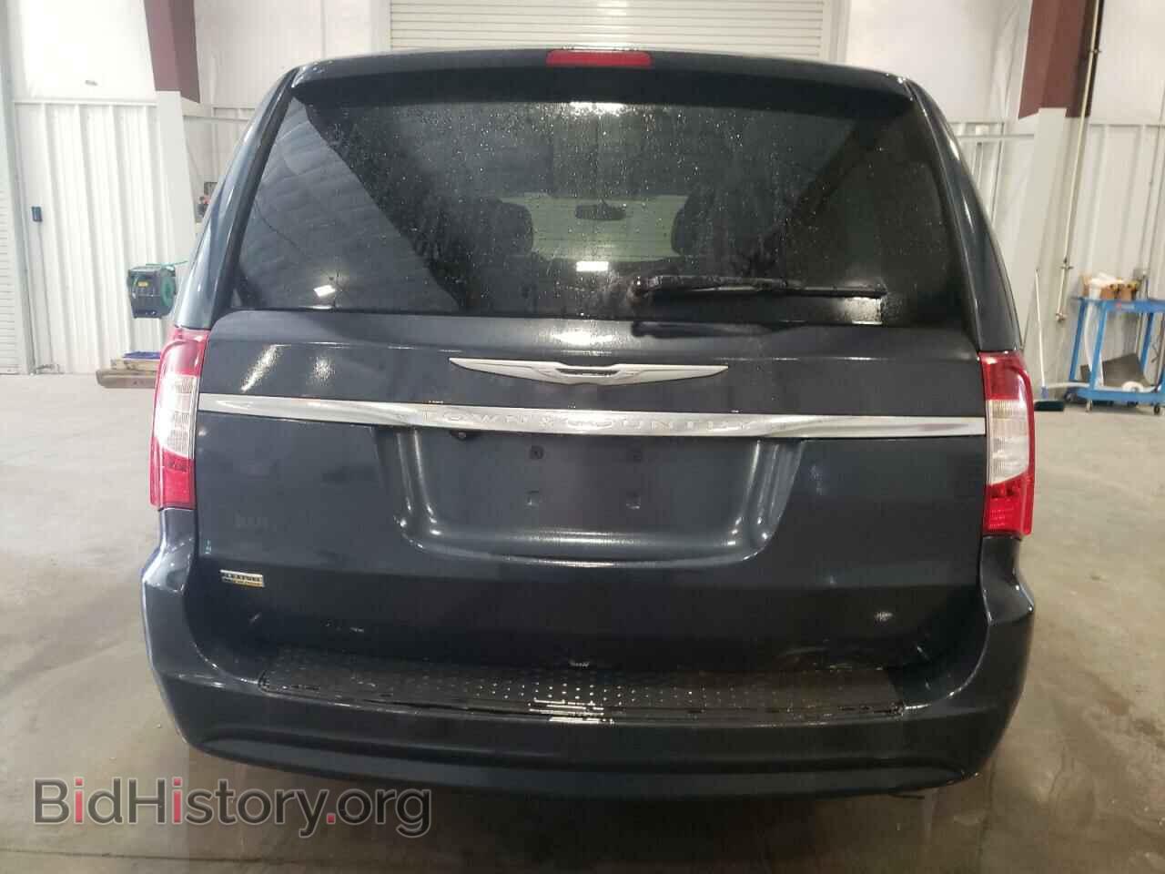 2013 CHRYSLER MINIVAN - VIN: 2C4RC1BG5DR656284 - Photo 6