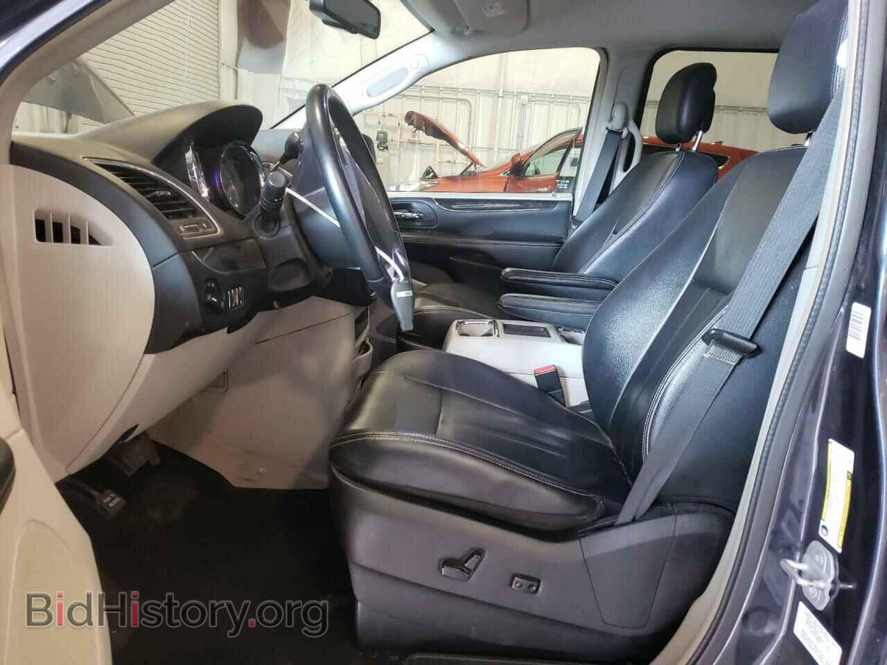 2013 CHRYSLER MINIVAN - VIN: 2C4RC1BG5DR656284 - Photo 7