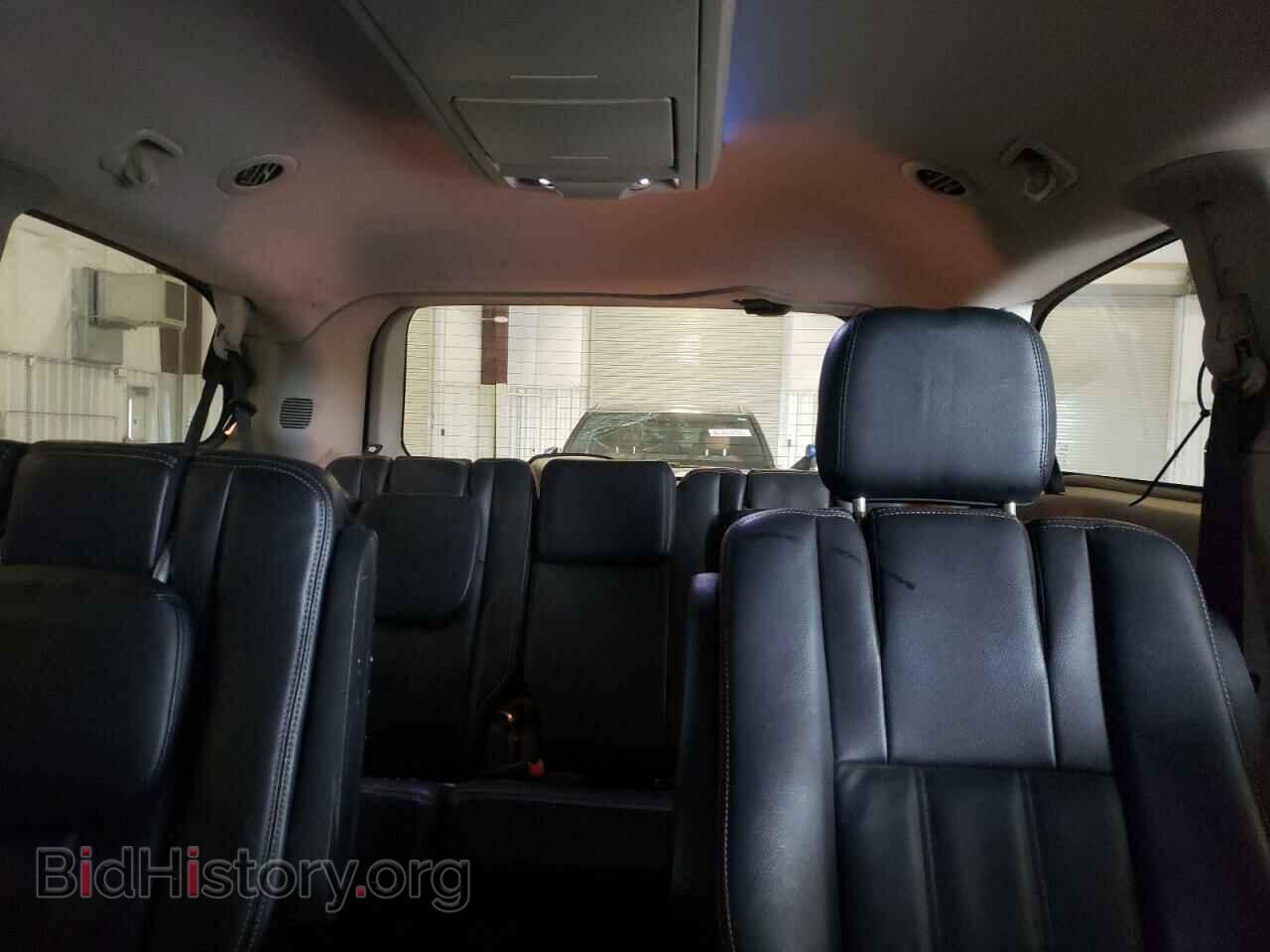 2013 CHRYSLER MINIVAN - VIN: 2C4RC1BG5DR656284 - Photo 10