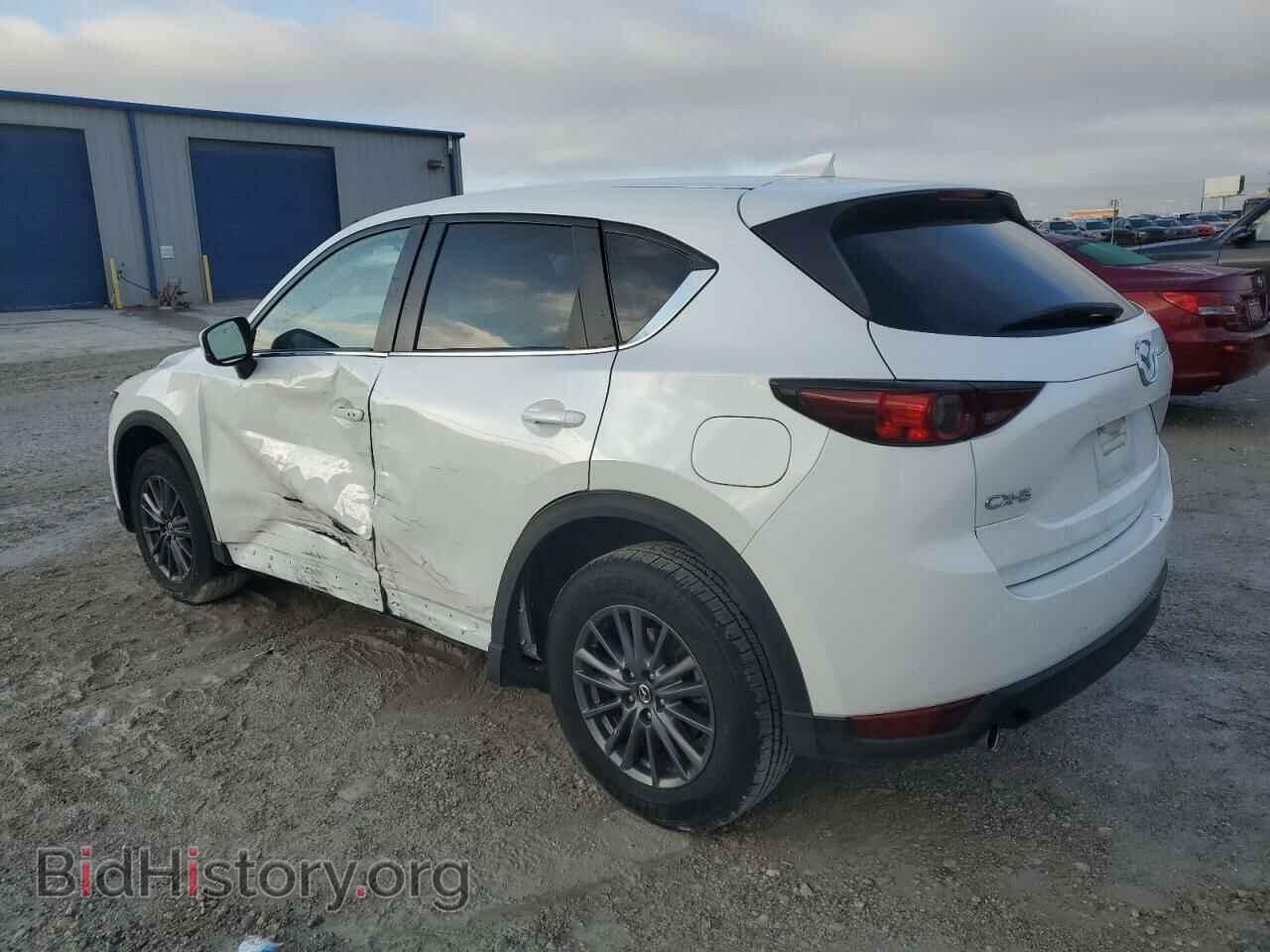 2021 MAZDA CX-5 - VIN: JM3KFACM5M0313473 - Фото 2