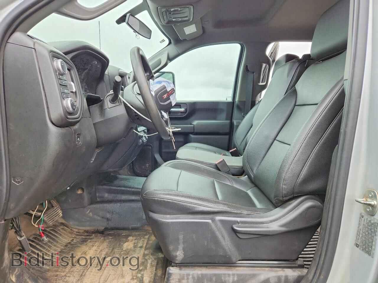 2021 GMC SIERRA - VIN: 1GD49SEY3MF102229 - Фото 7