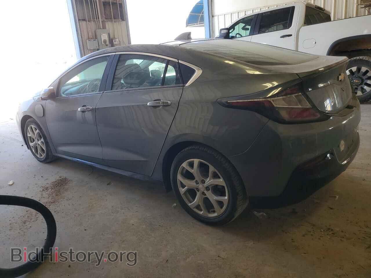 2016 CHEVROLET VOLT - VIN: 1G1RD6S51GU117945 - Фото 2