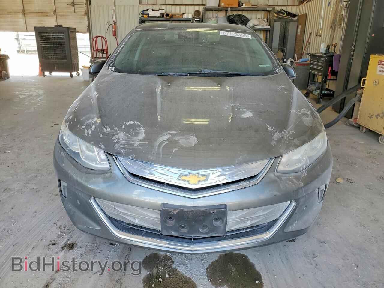 2016 CHEVROLET VOLT - VIN: 1G1RD6S51GU117945 - Фото 5