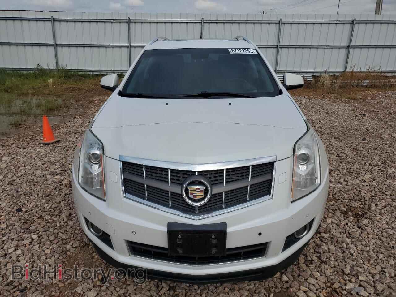 2012 CADILLAC SRX - VIN: 3GYFNFE33CS547367 - Фото 5