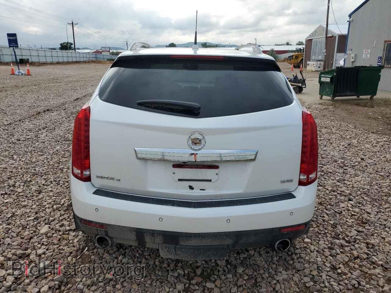 2012 CADILLAC SRX - VIN: 3GYFNFE33CS547367 - Фото 6