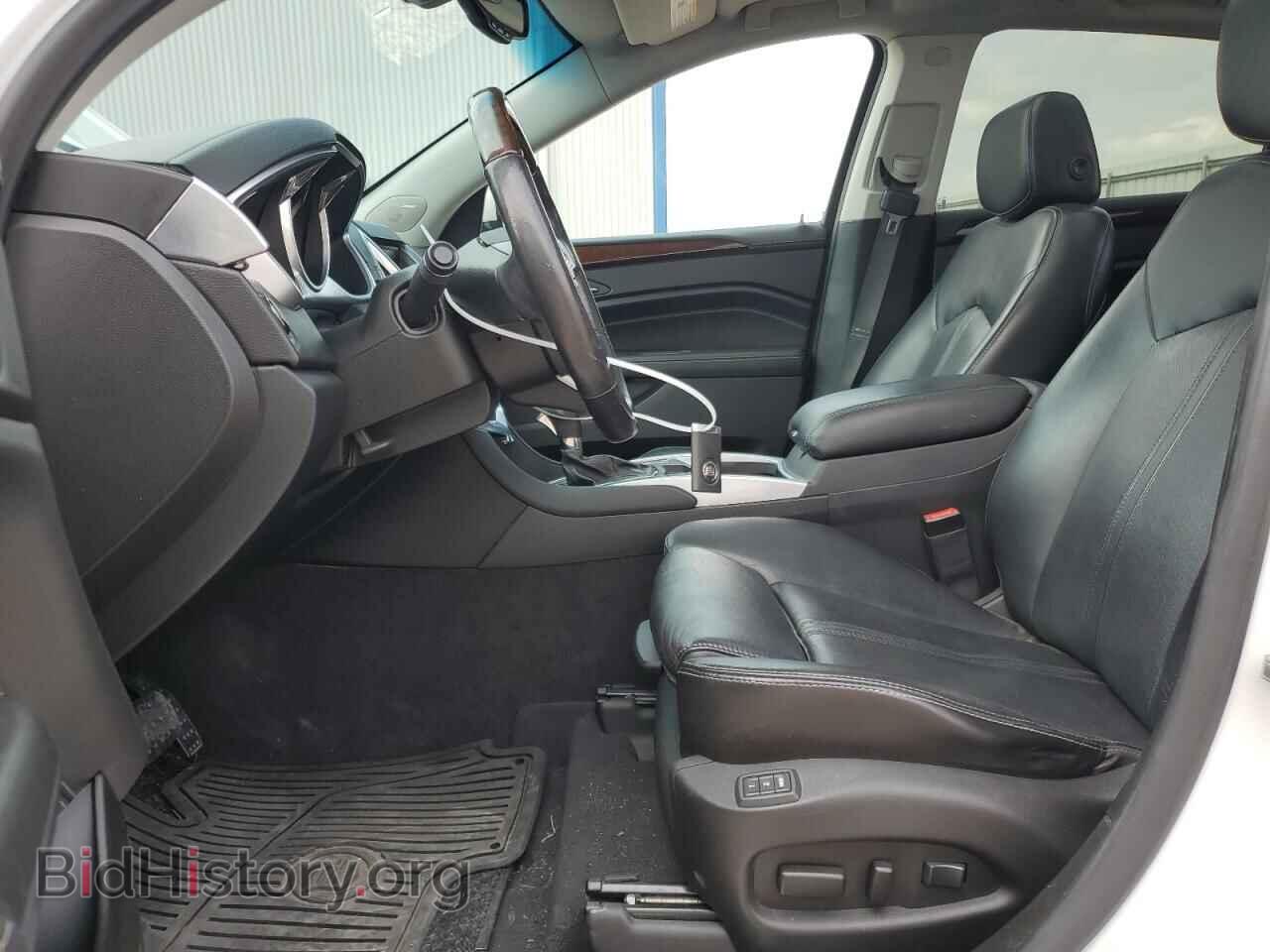 2012 CADILLAC SRX - VIN: 3GYFNFE33CS547367 - Фото 7
