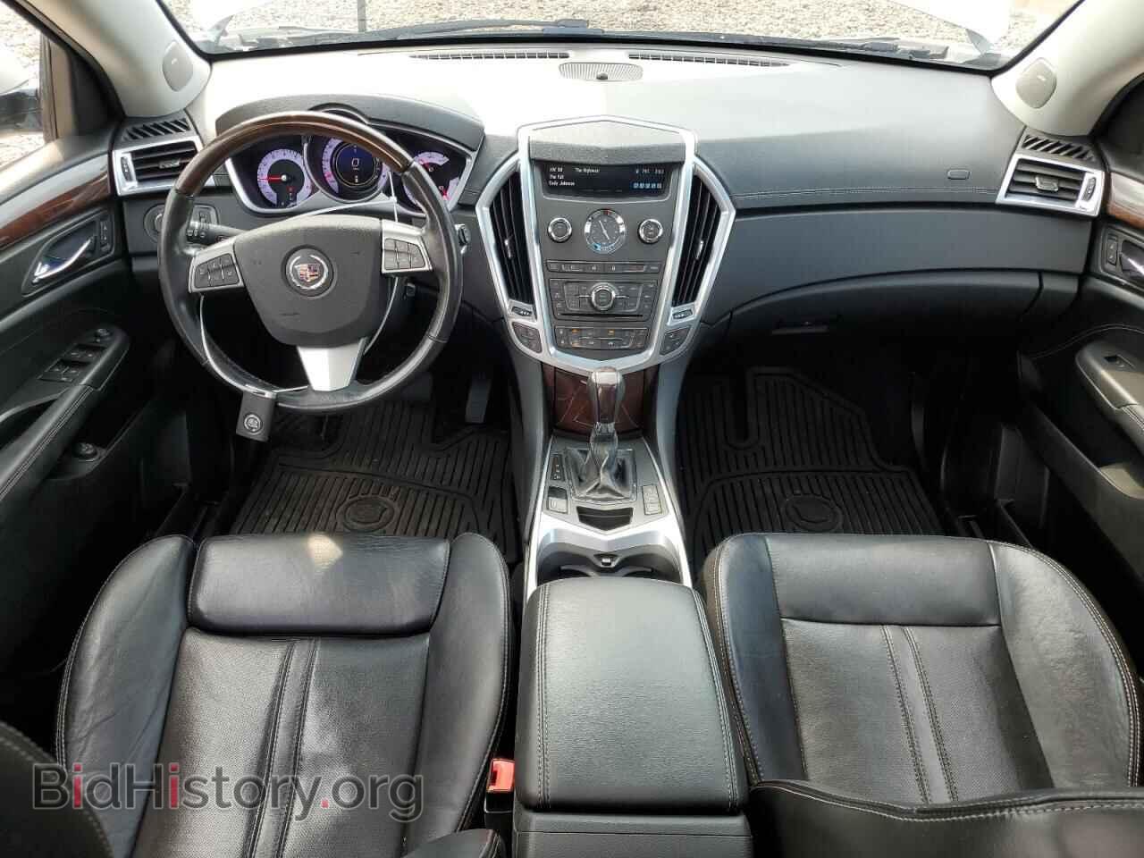 2012 CADILLAC SRX - VIN: 3GYFNFE33CS547367 - Фото 8