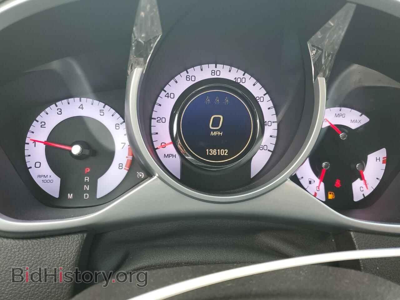 2012 CADILLAC SRX - VIN: 3GYFNFE33CS547367 - Фото 9