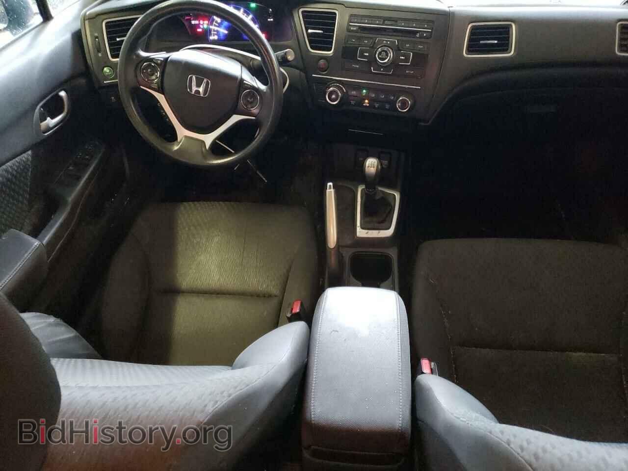 2014 HONDA CIVIC - VIN: 2HGFB2E53EH507287 - Фото 8