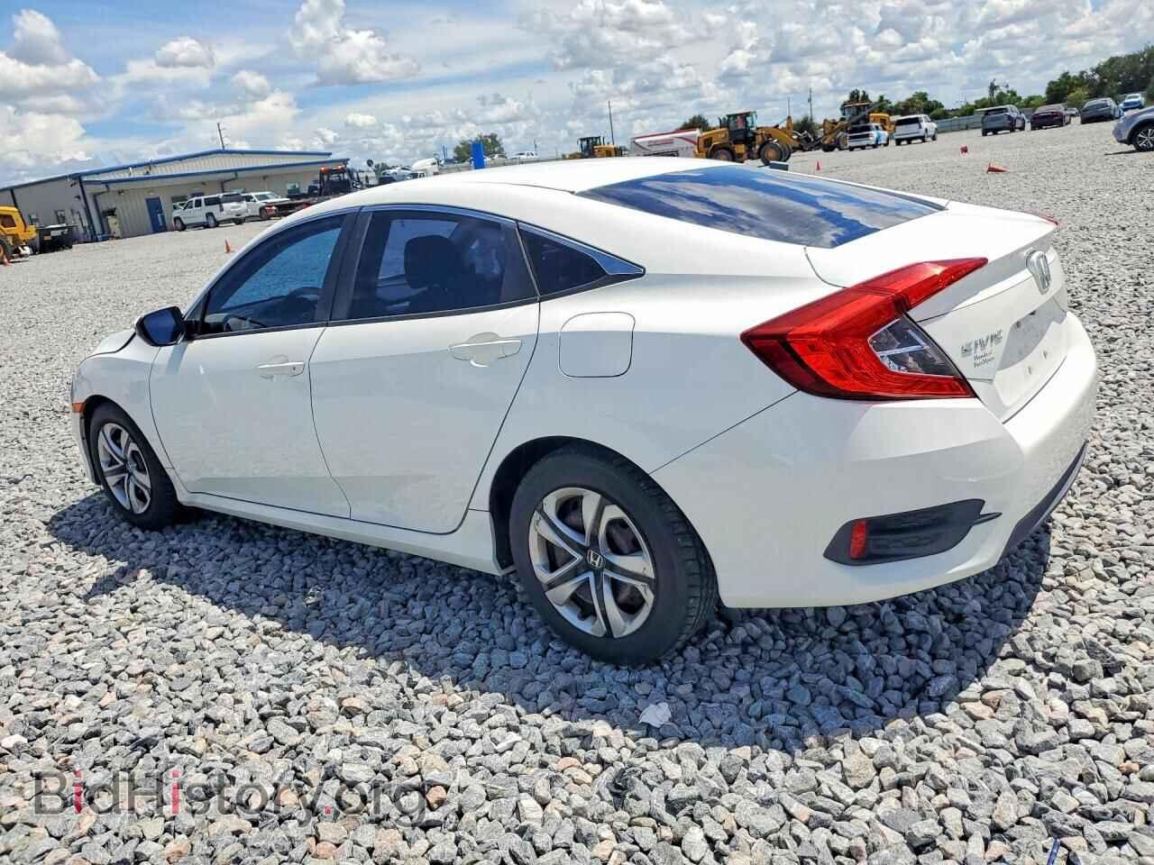 2017 HONDA CIVIC - VIN: 19XFC2F56HE024905 - Фото 2