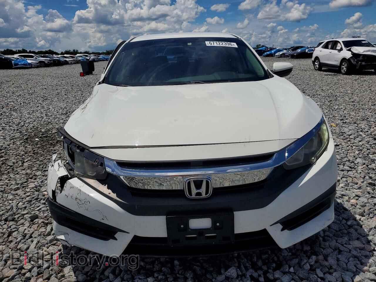 2017 HONDA CIVIC - VIN: 19XFC2F56HE024905 - Фото 5