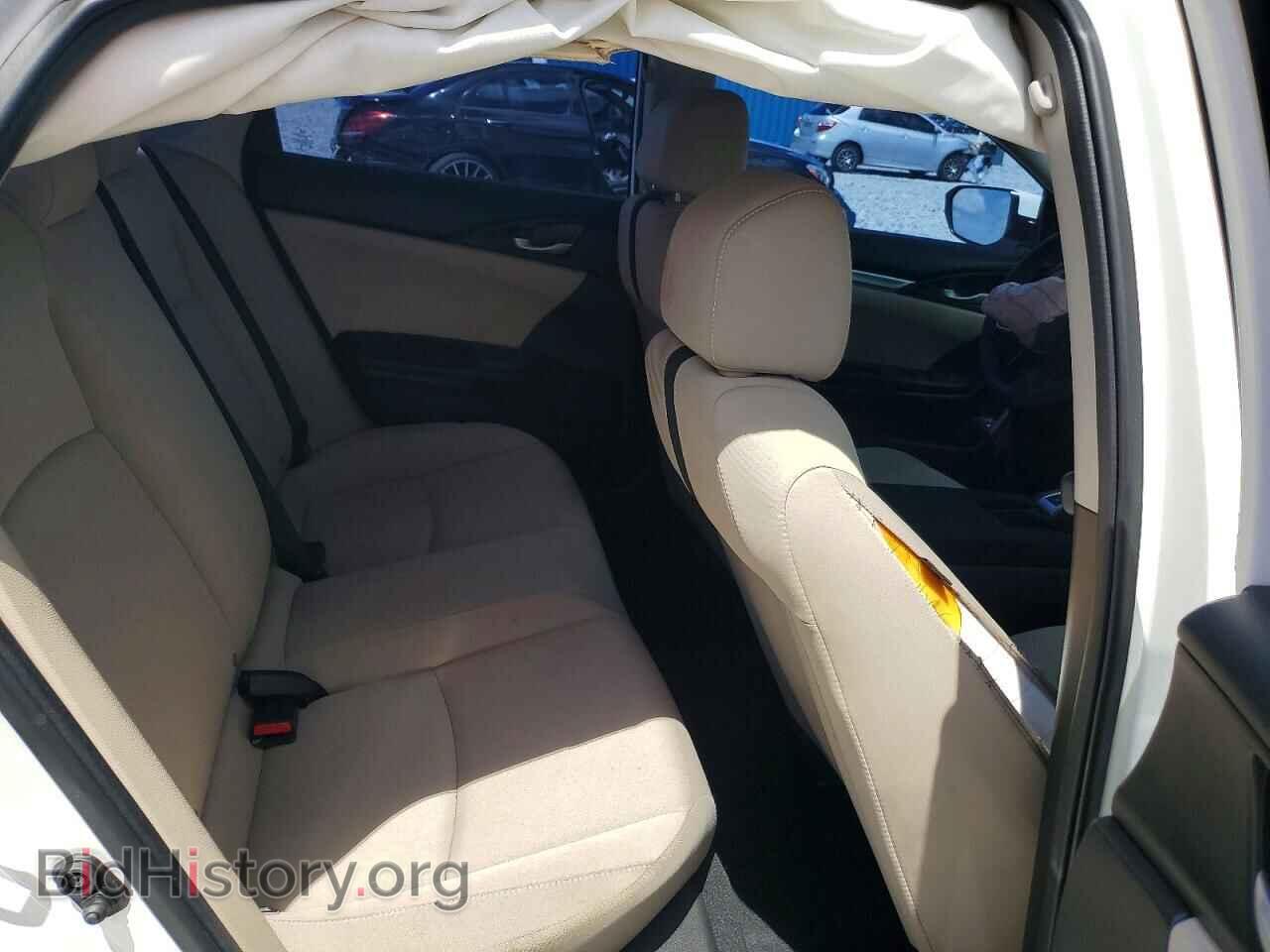 2017 HONDA CIVIC - VIN: 19XFC2F56HE024905 - Фото 10