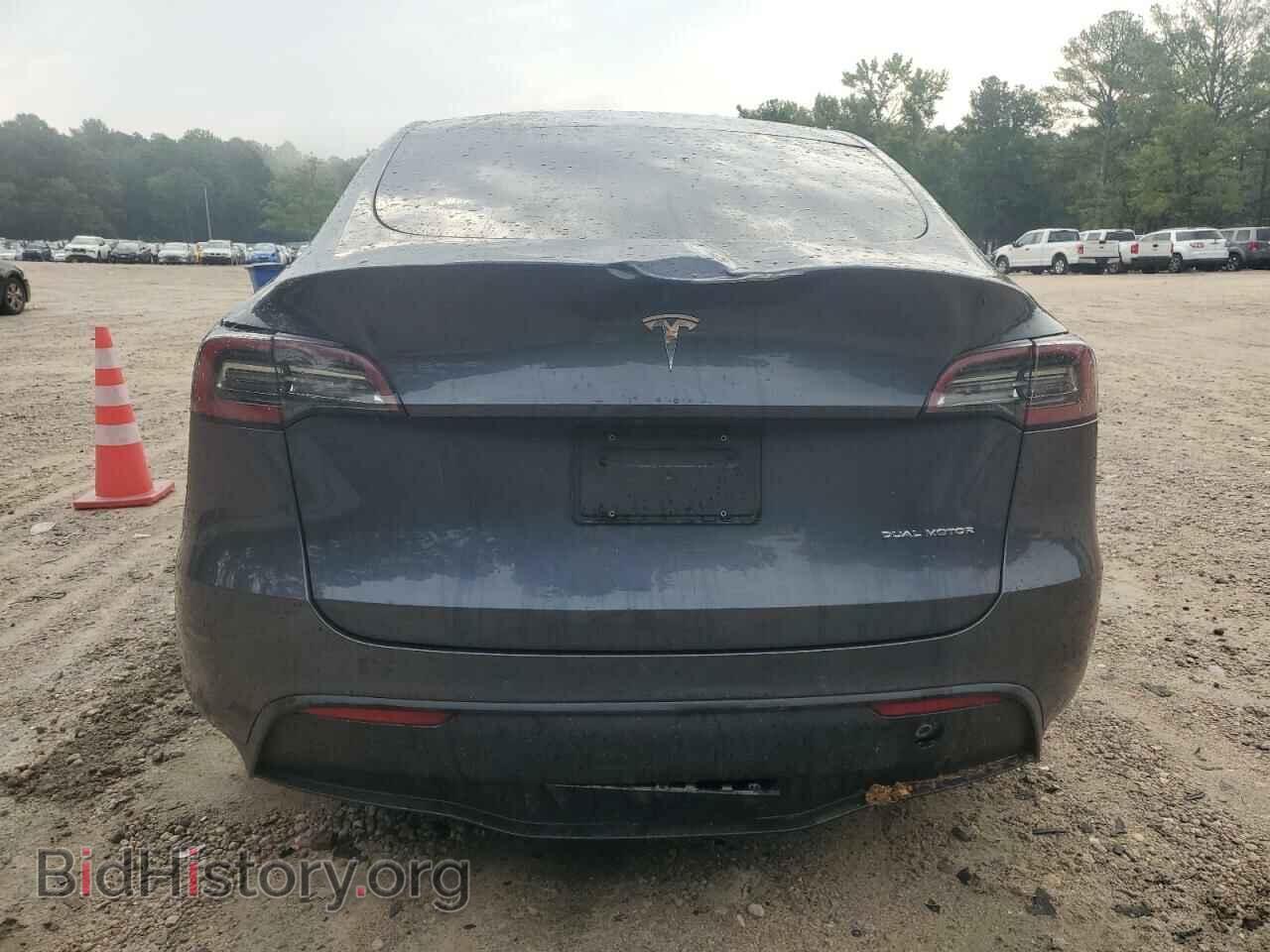 2020 TESLA MODEL Y - VIN: 5YJYGDEF6LF005972 - Photo 6