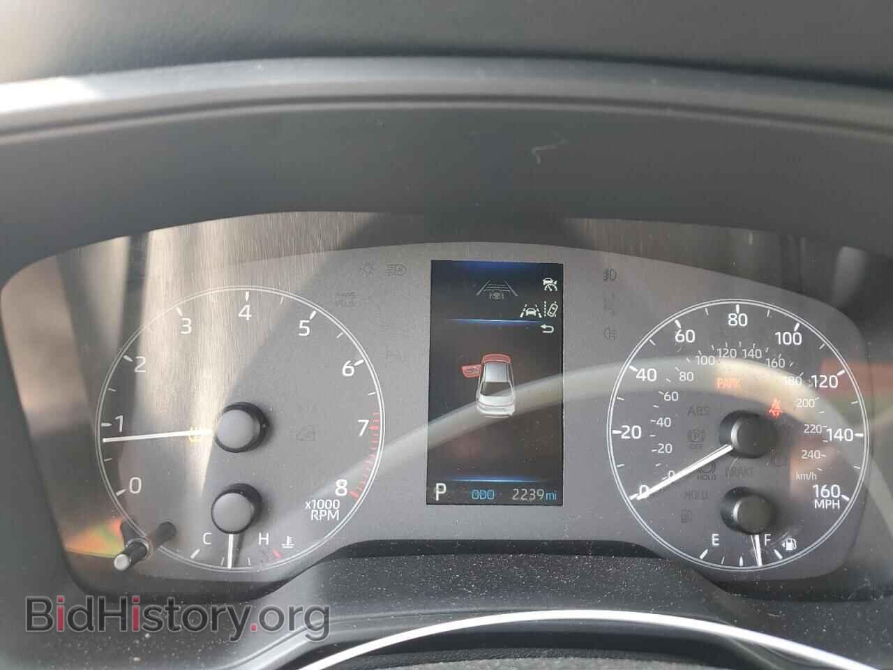 2025 TOYOTA COROLLA - VIN: 5YFB4MDE3SP331898 - Фото 9