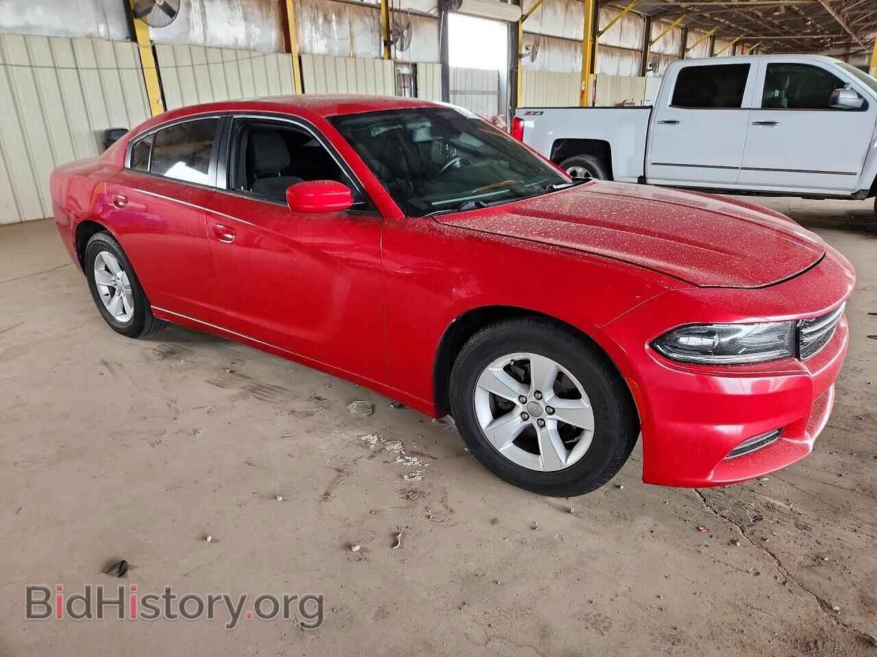 2016 DODGE CHARGER - VIN: 2C3CDXBG6GH103101 - Фото 4