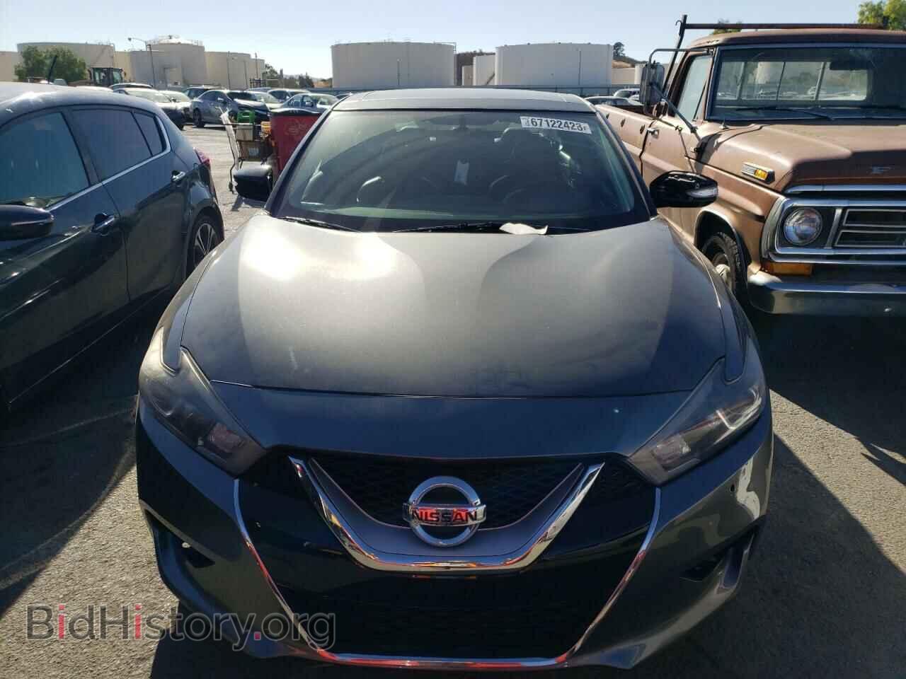 2017 NISSAN MAXIMA - VIN: 1N4AA6AP7HC442757 - Фото 5
