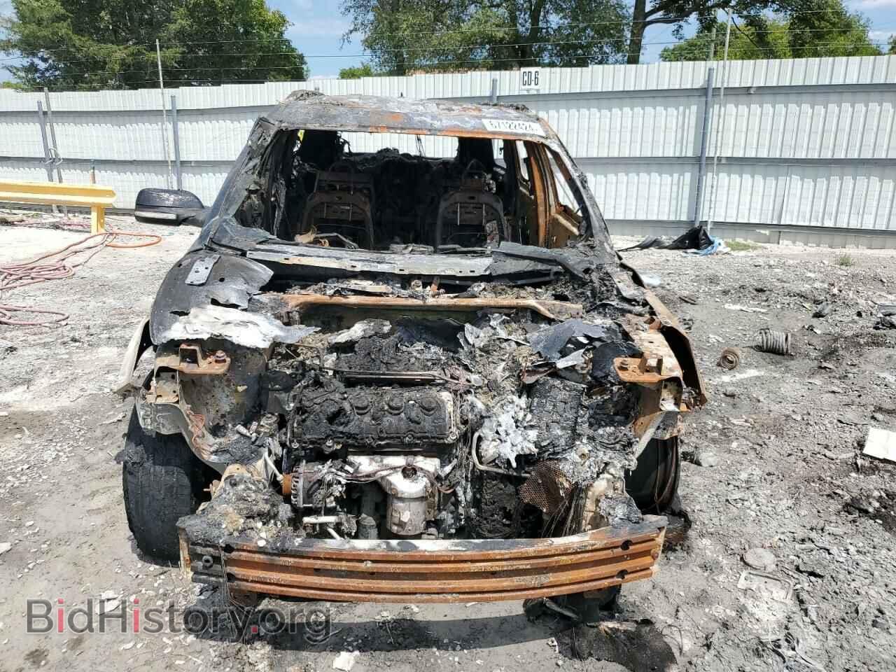 2017 FORD EXPLORER - VIN: 1FM5K8D85HGD18399 - Фото 5