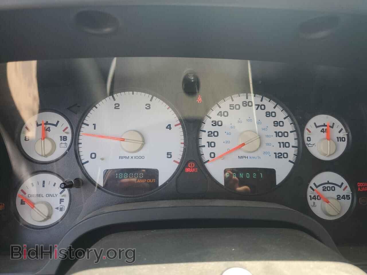2005 DODGE RAM 2500 - VIN: 3D7KS28C05G743618 - Фото 9
