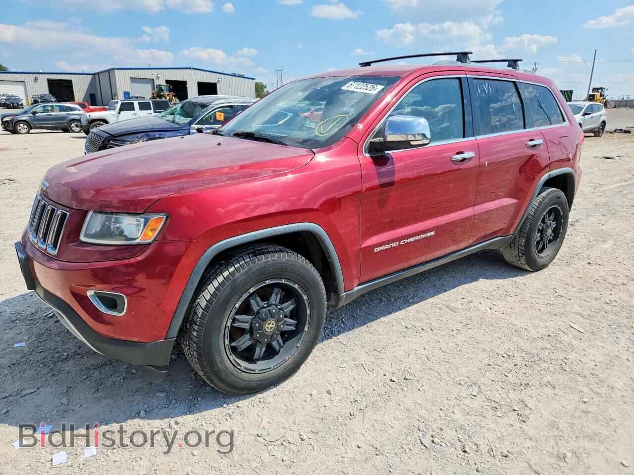 Photo 1C4RJFBG4EC355874 - JEEP CHEROKEE 2014