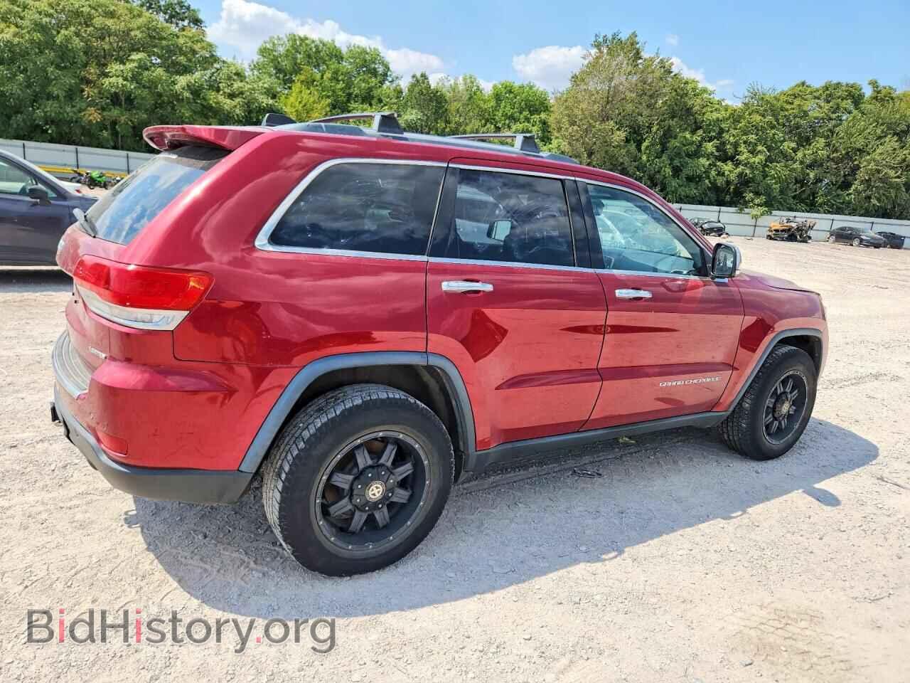 2014 JEEP CHEROKEE - VIN: 1C4RJFBG4EC355874 - Photo 3