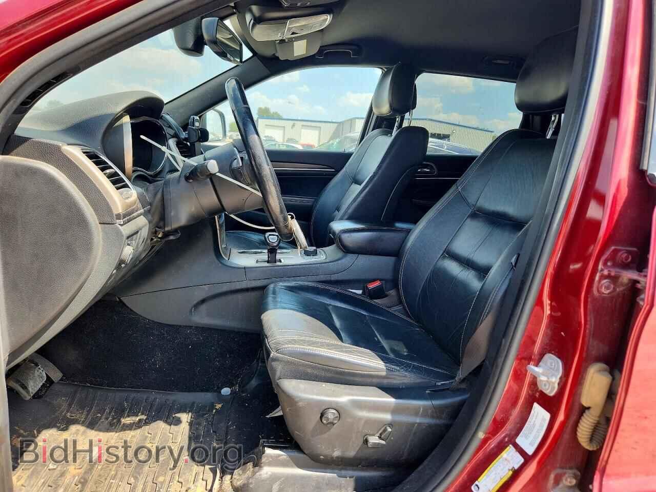 2014 JEEP CHEROKEE - VIN: 1C4RJFBG4EC355874 - Photo 7