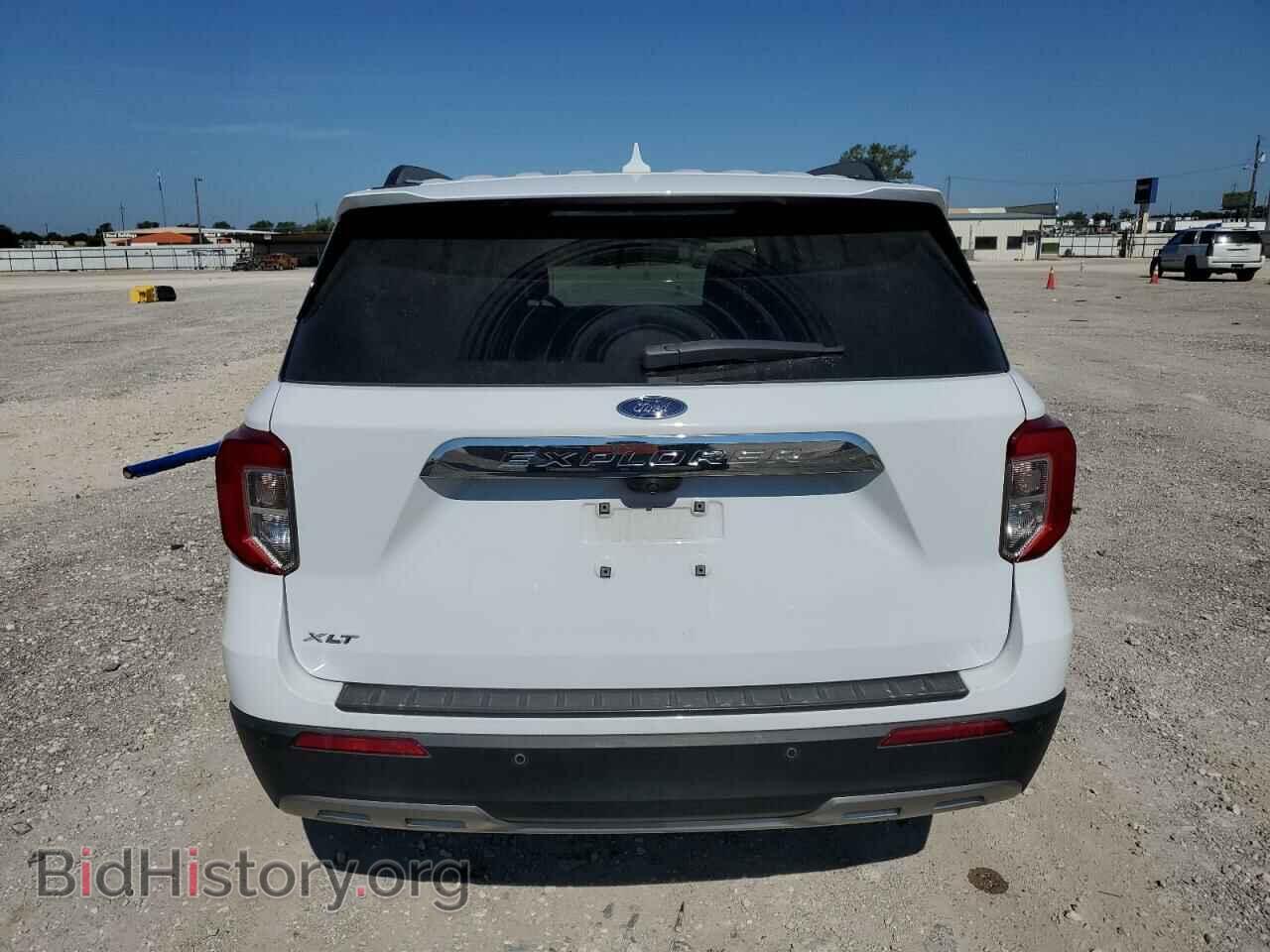 2020 FORD EXPLORER - VIN: 1FMSK7DH7LGC80132 - Фото 6