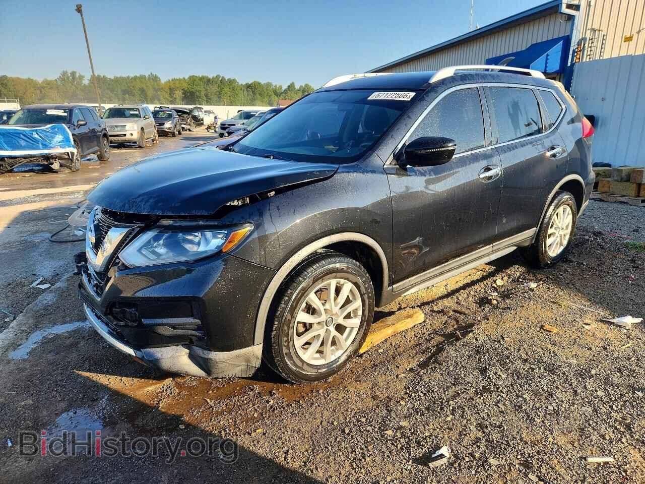 Photo KNMAT2MV9HP544061 - NISSAN ROGUE 2017