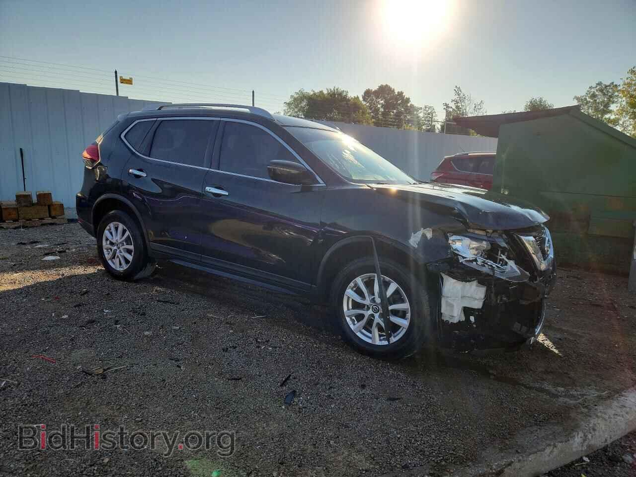 2017 NISSAN ROGUE - VIN: KNMAT2MV9HP544061 - Фото 4