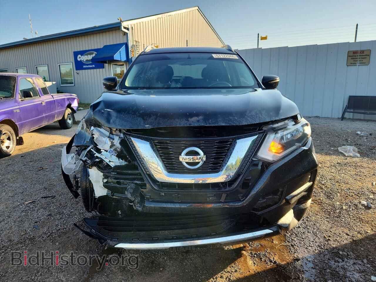 2017 NISSAN ROGUE - VIN: KNMAT2MV9HP544061 - Фото 5